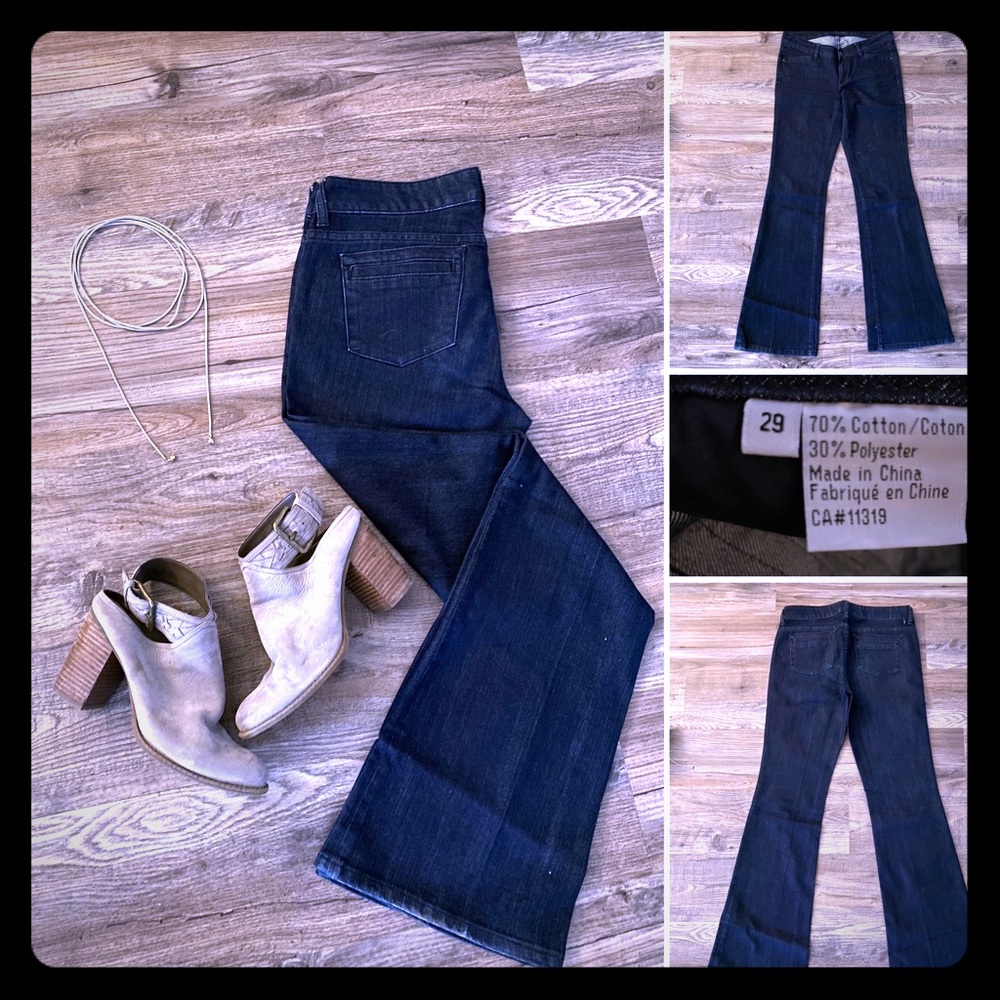 🧨 Dynamite flare Jeans 👖